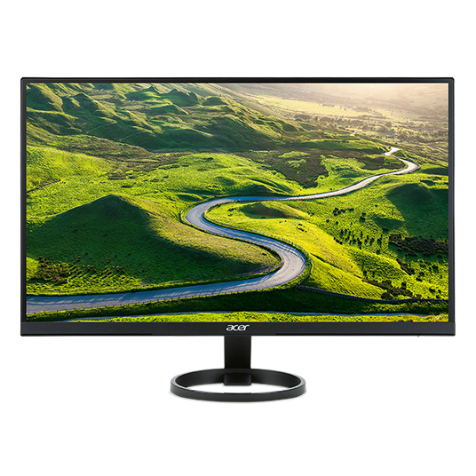 M&#224;n H&#236;nh - LCD Acer LCD R241Y (QR1SS.001) 23.8 inch Full HD (1920 x 1080) IPS 250nits LED _VGA _HDMI _DVI _Speaker _11517F